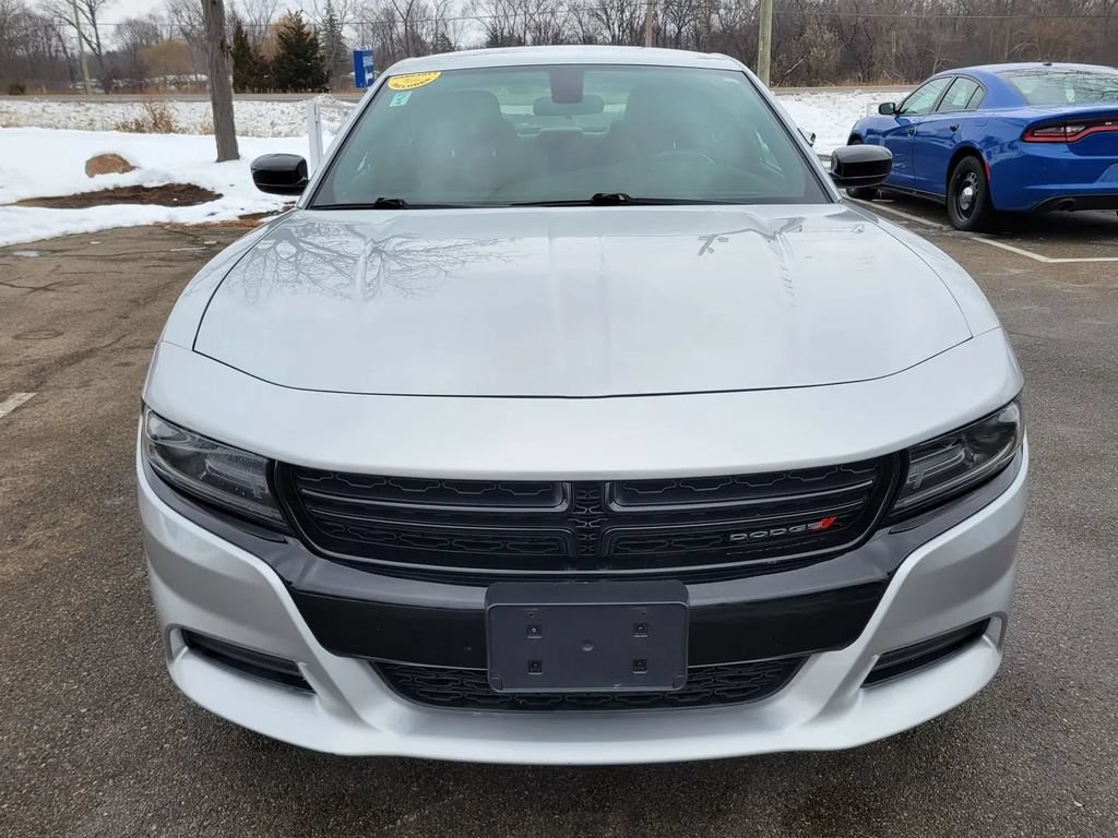 Used 2021 Dodge Charger Police w/ Fleet Safety Group AWD/4WD image 9