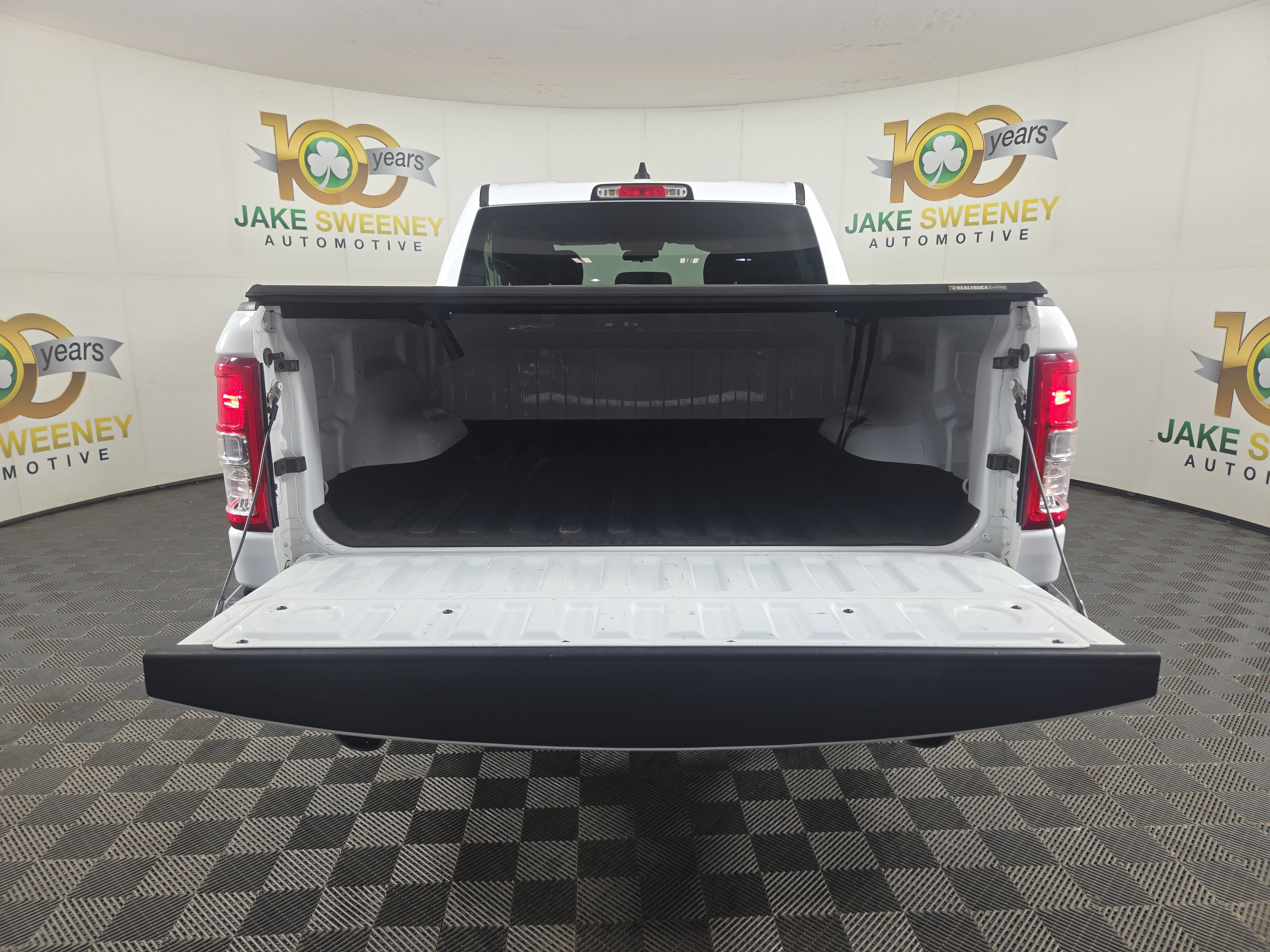 Certified 2021 RAM 1500 Big Horn image 32