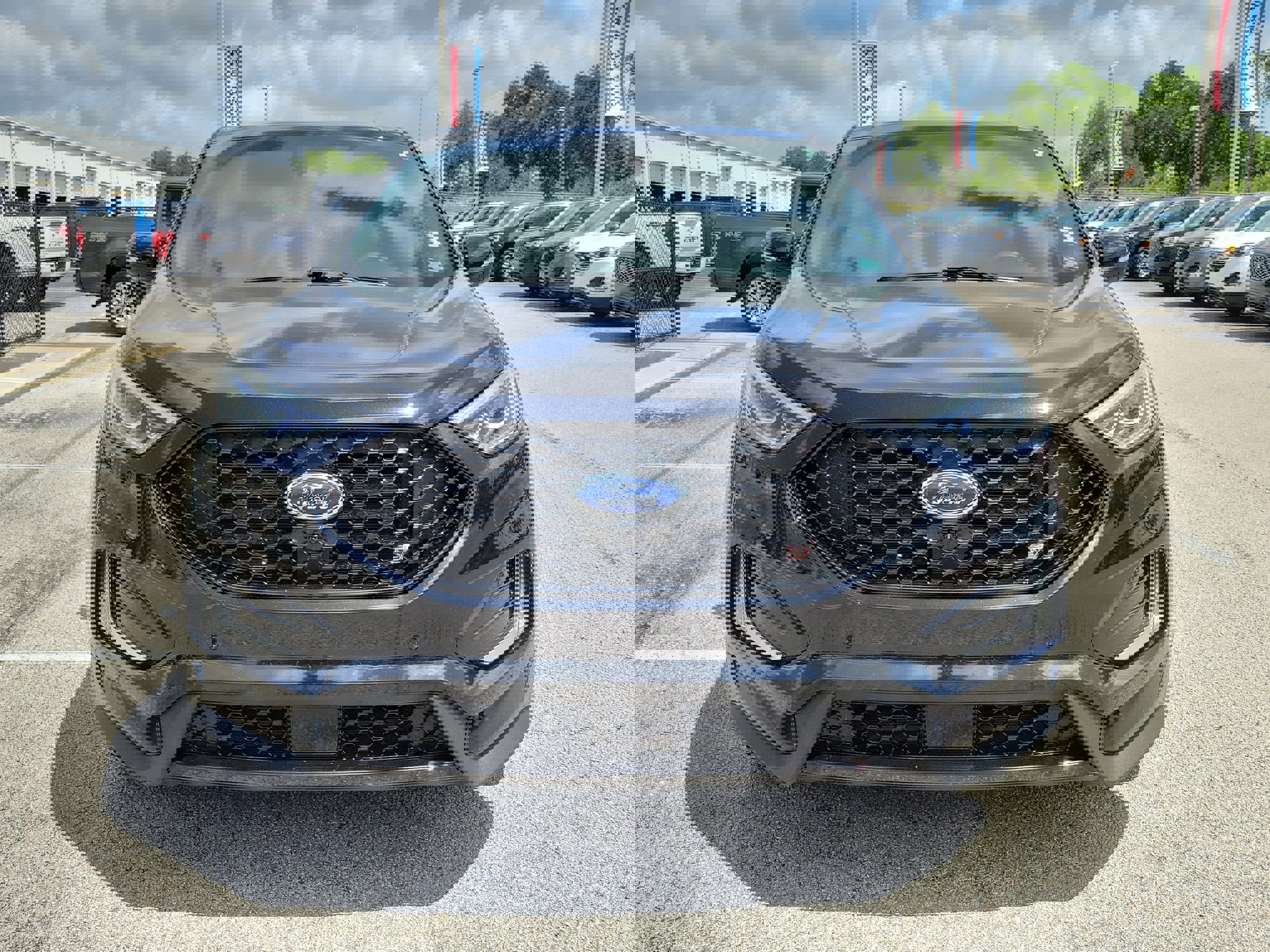 Certified 2022 Ford Edge ST w/ Equipment Group 401A AWD/4WD video 2