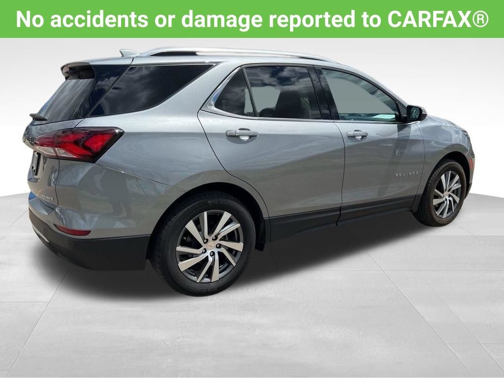 Certified 2024 Chevrolet Equinox Premier FWD image 4