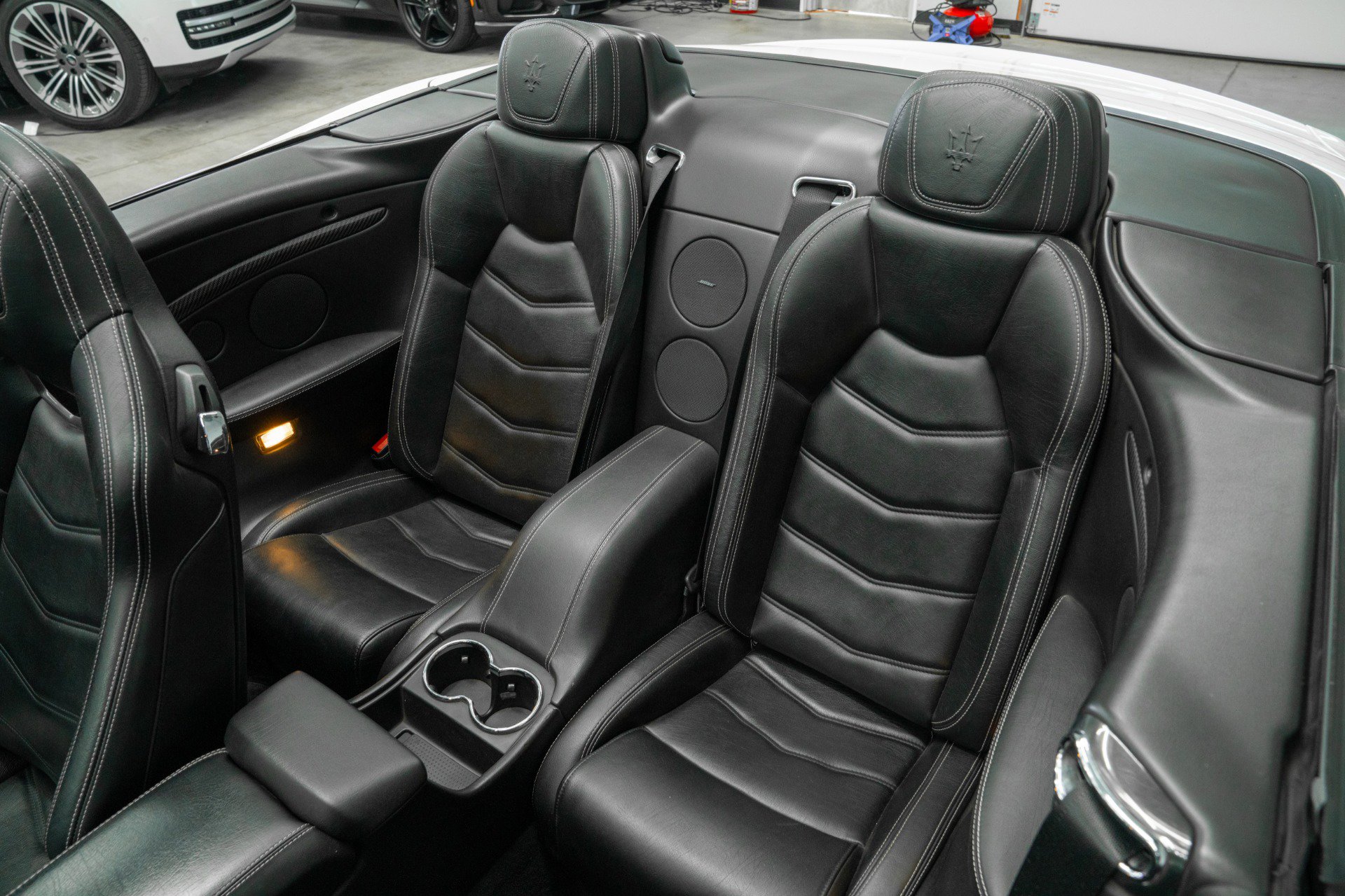 Used 2016 Maserati GranTurismo Sport RWD image 15
