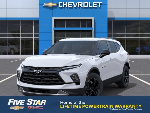 New 2026 Chevrolet Blazer LT w/ Convenience Package FWD image 6