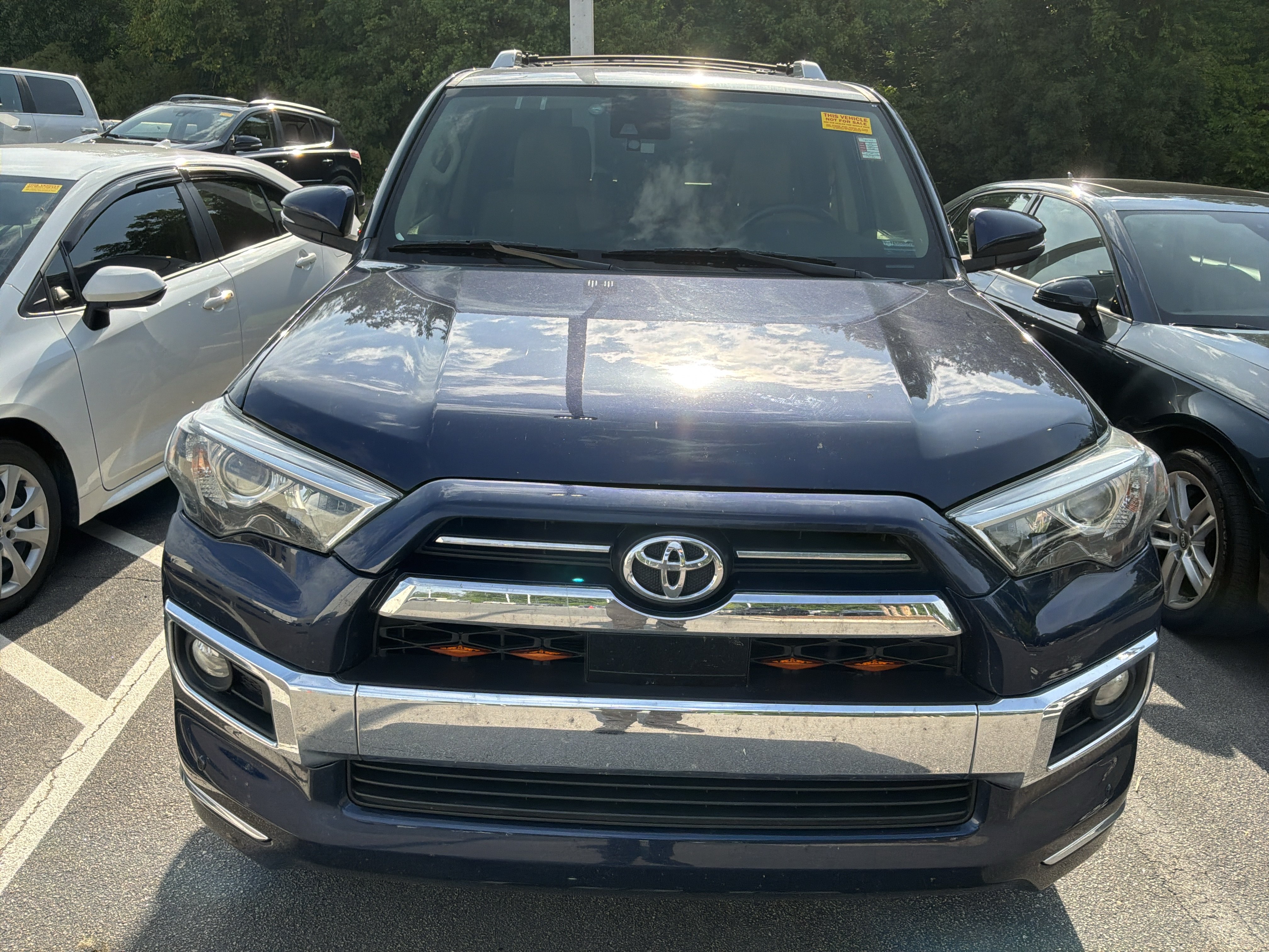 Used 2020 Toyota 4Runner Limited AWD/4WD image 38