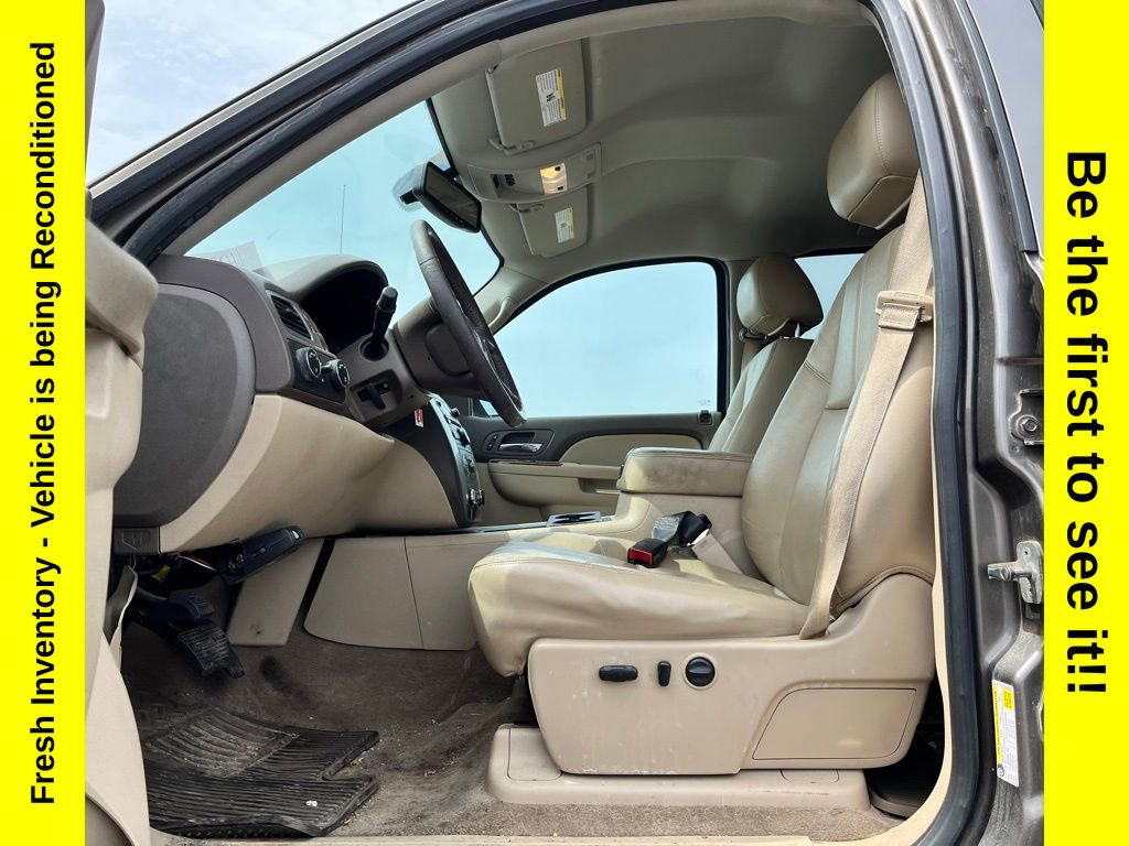Used 2013 GMC Sierra 1500 SLT w/ SLT Convenience Package AWD/4WD image 9