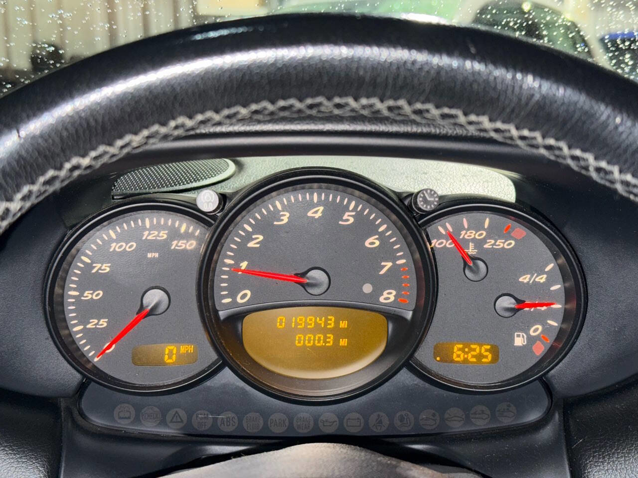 Used 2002 Porsche Boxster image 10
