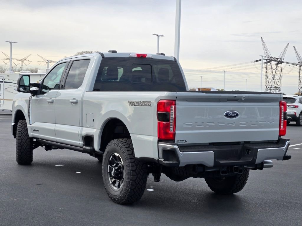 New 2026 Ford F350 Lariat w/ Tremor Off-Road Package image 13