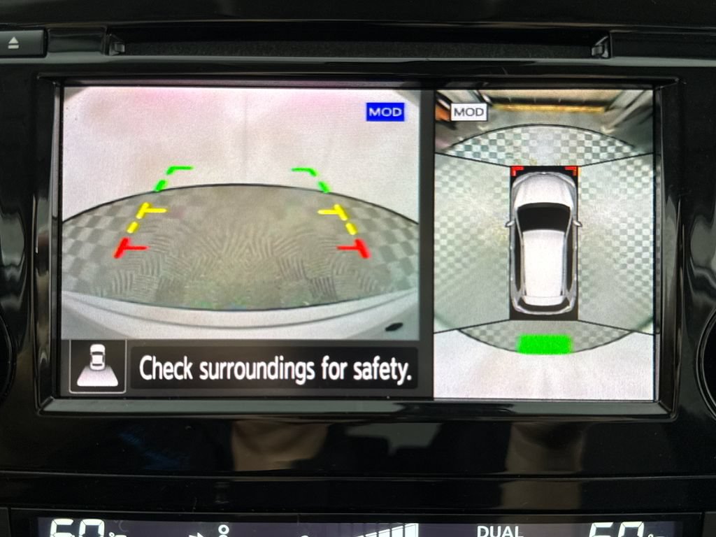 Used 2020 Nissan Rogue SV w/ Sun & Sound Touring Package FWD image 18