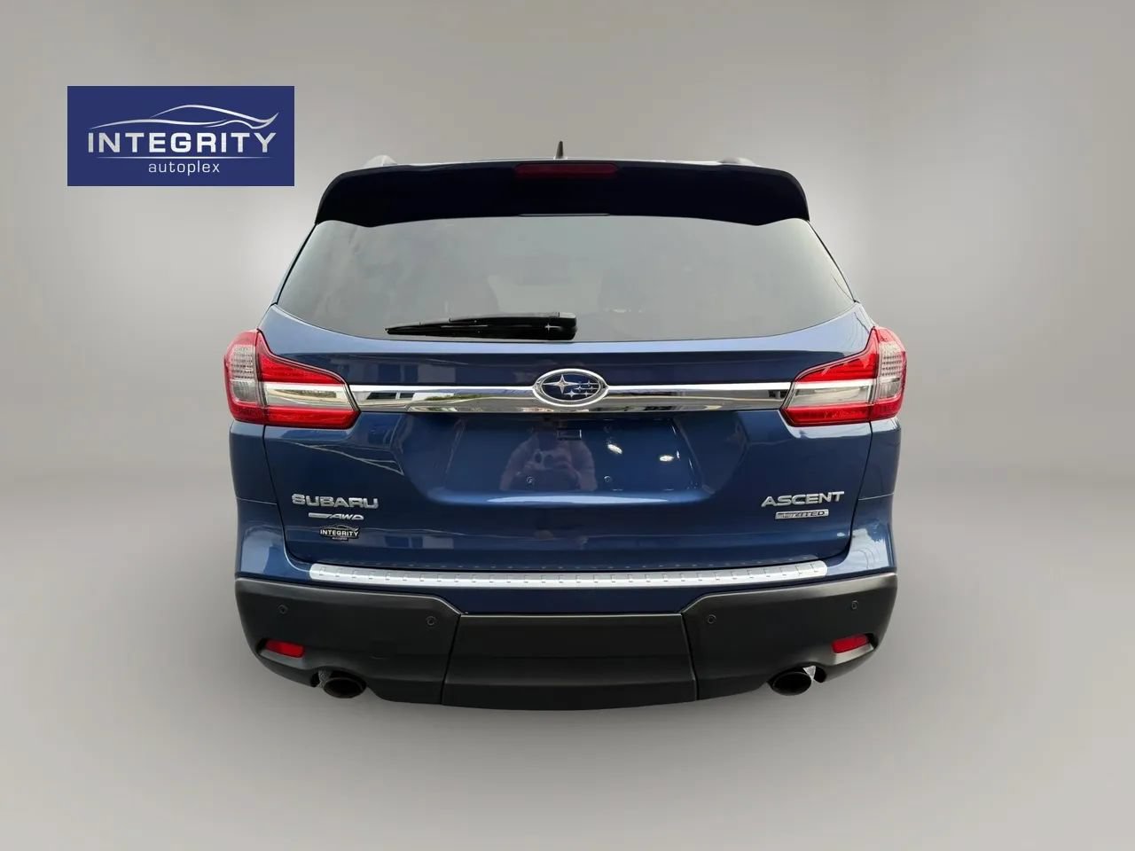 Used 2020 Subaru Ascent Limited w/ Technology Package AWD/4WD image 4