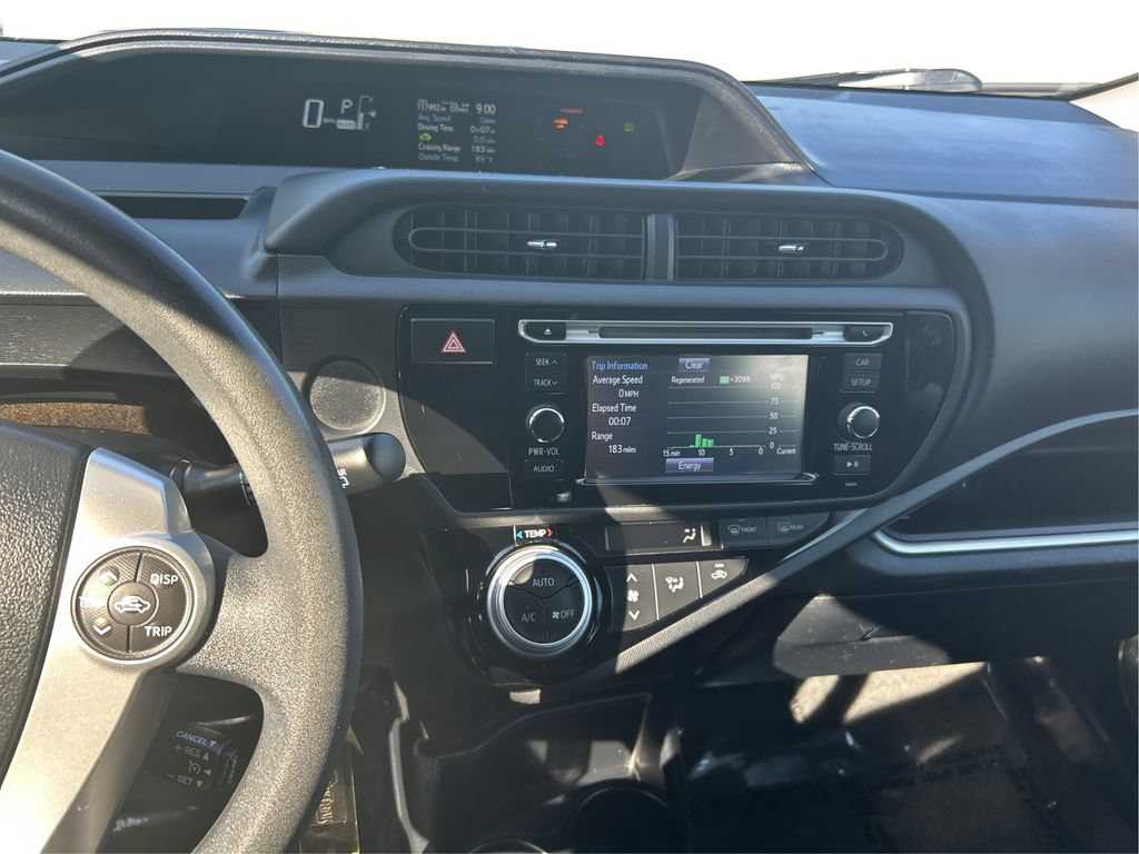 Used 2016 Toyota Prius C Two FWD image 16