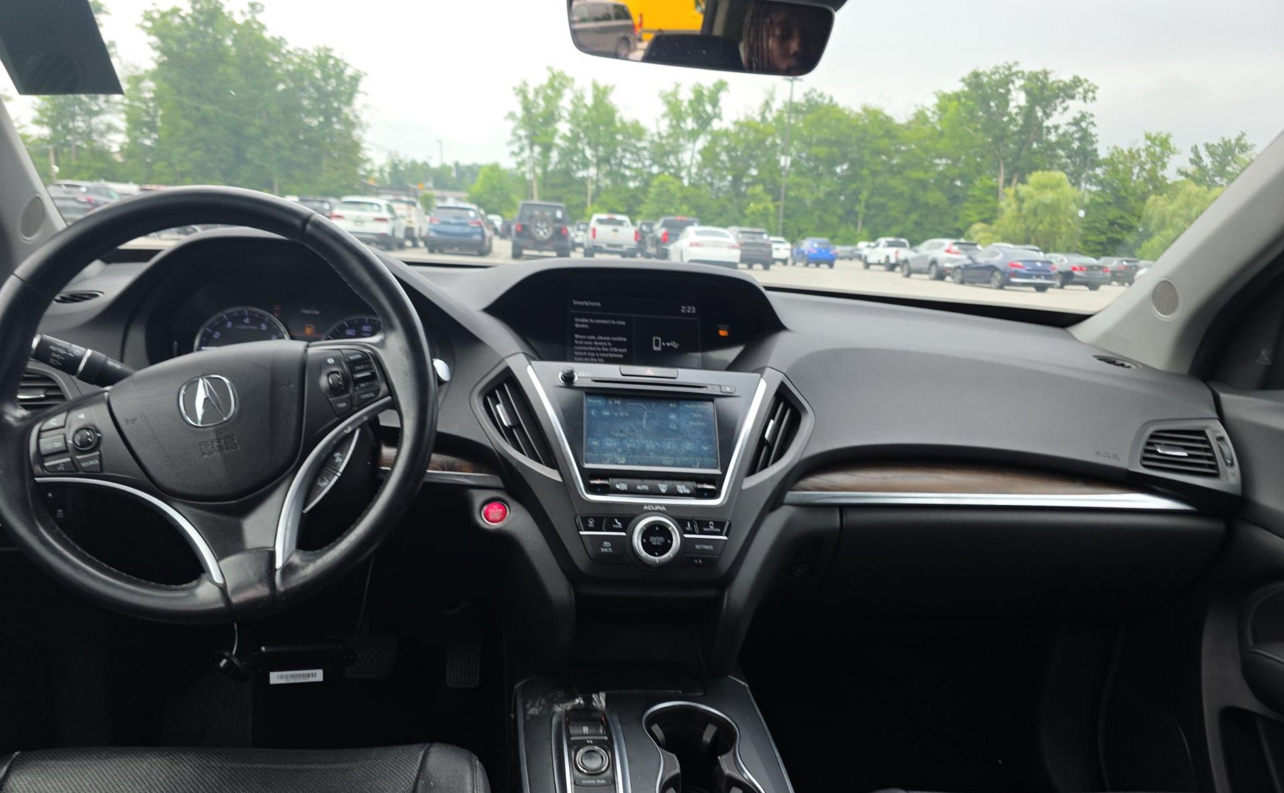 Used 2019 Acura MDX SH-AWD w/ Technology Package image 6