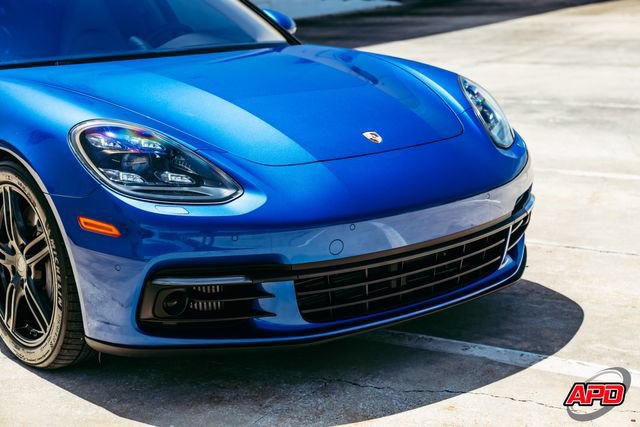 Used 2018 Porsche Panamera 4S AWD/4WD image 26