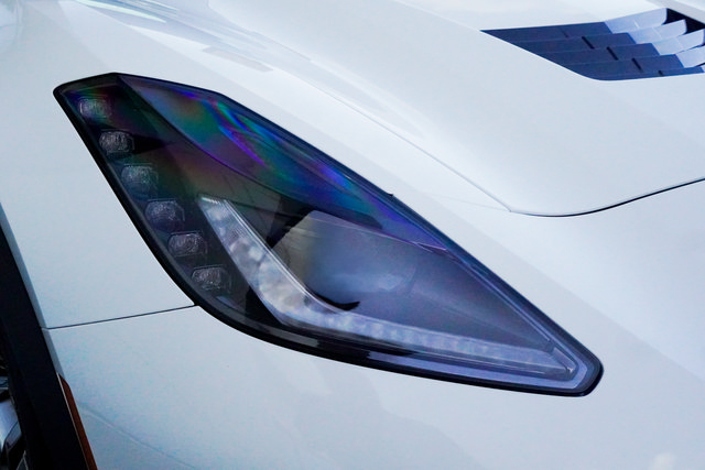 Used 2018 Chevrolet Corvette Grand Sport RWD image 25