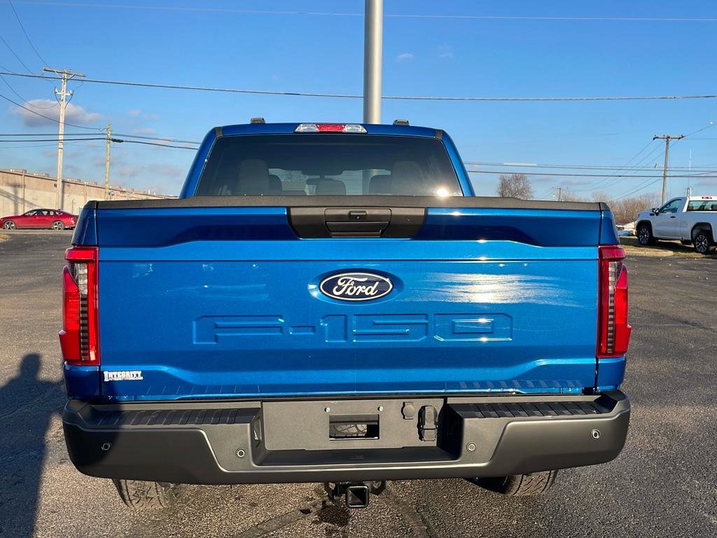 New 2025 Ford F150 XL image 8