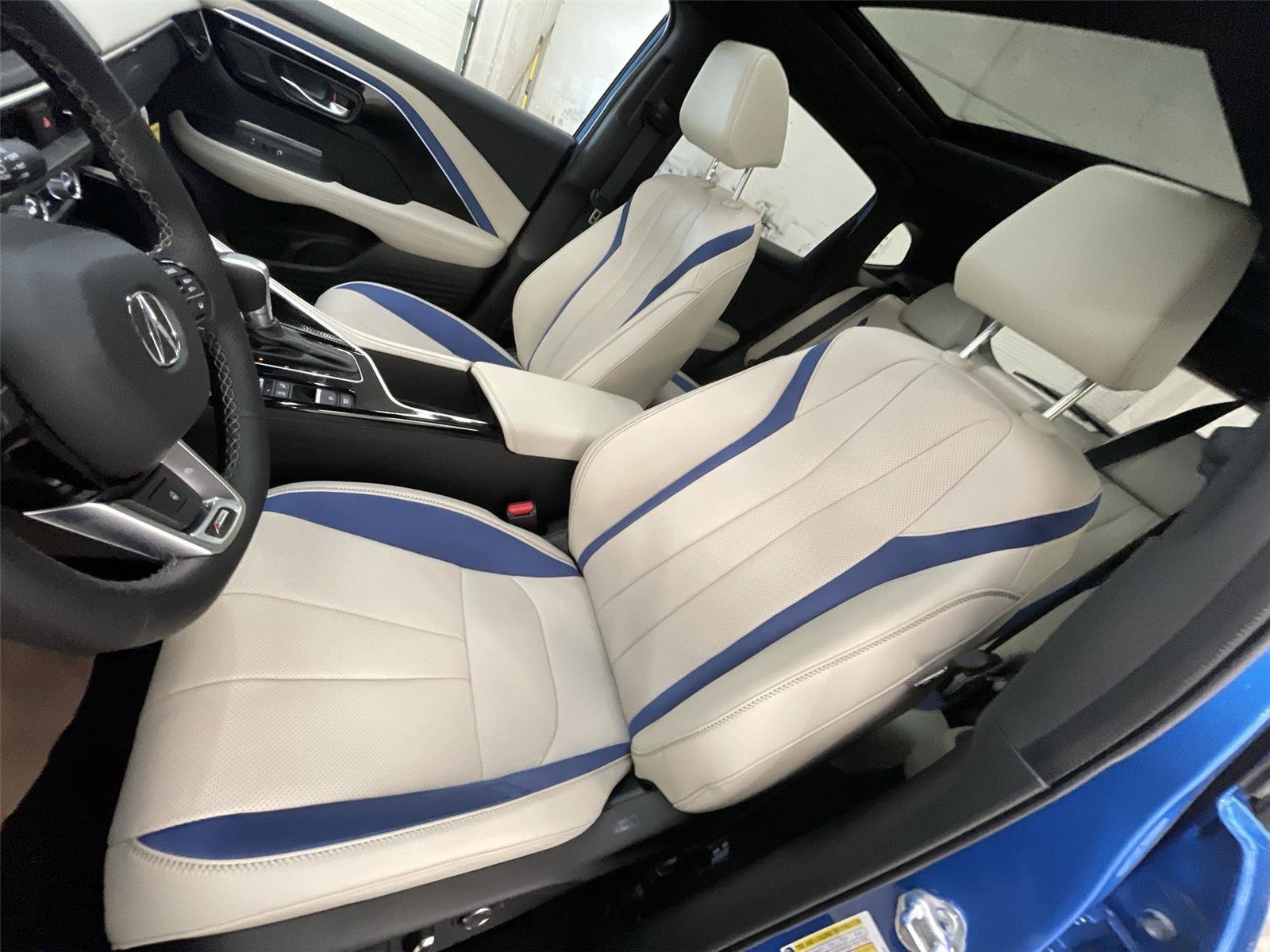 New 2026 Acura ADX A-Spec AWD/4WD image 14