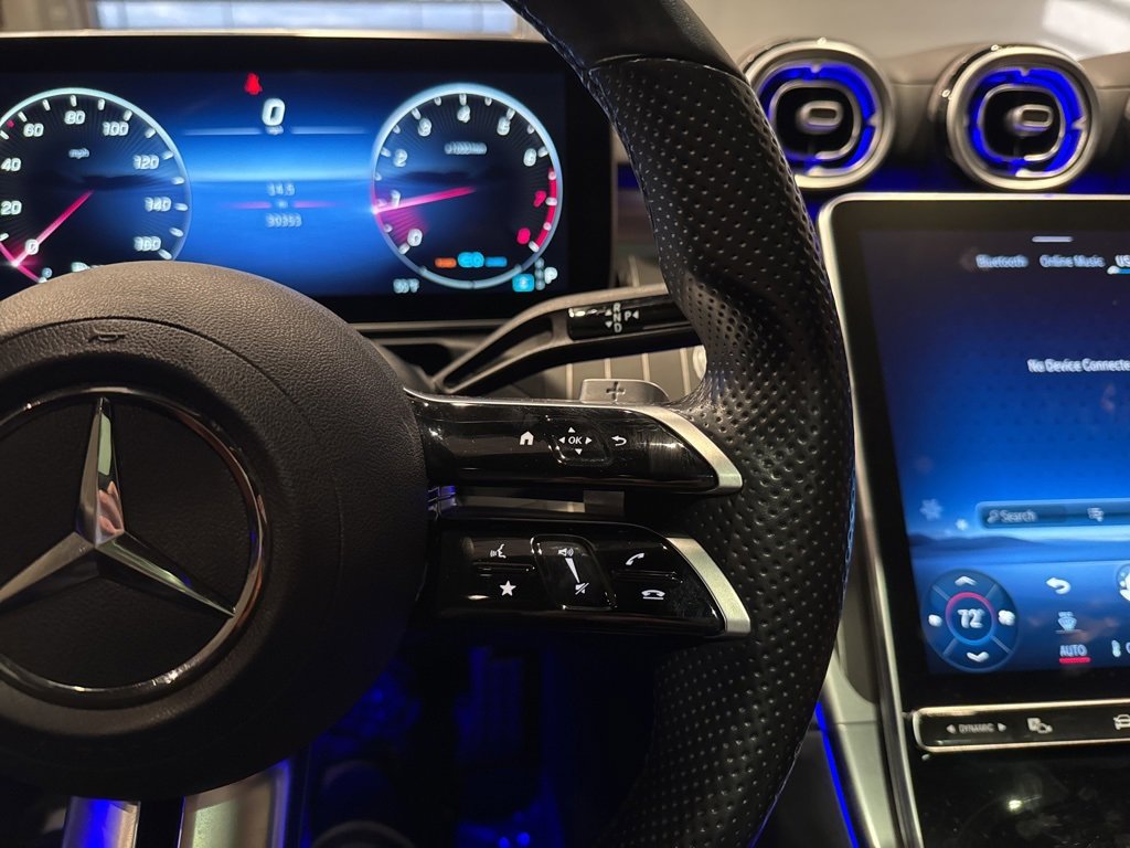 Used 2022 Mercedes-Benz C 300 4MATIC Sedan image 31