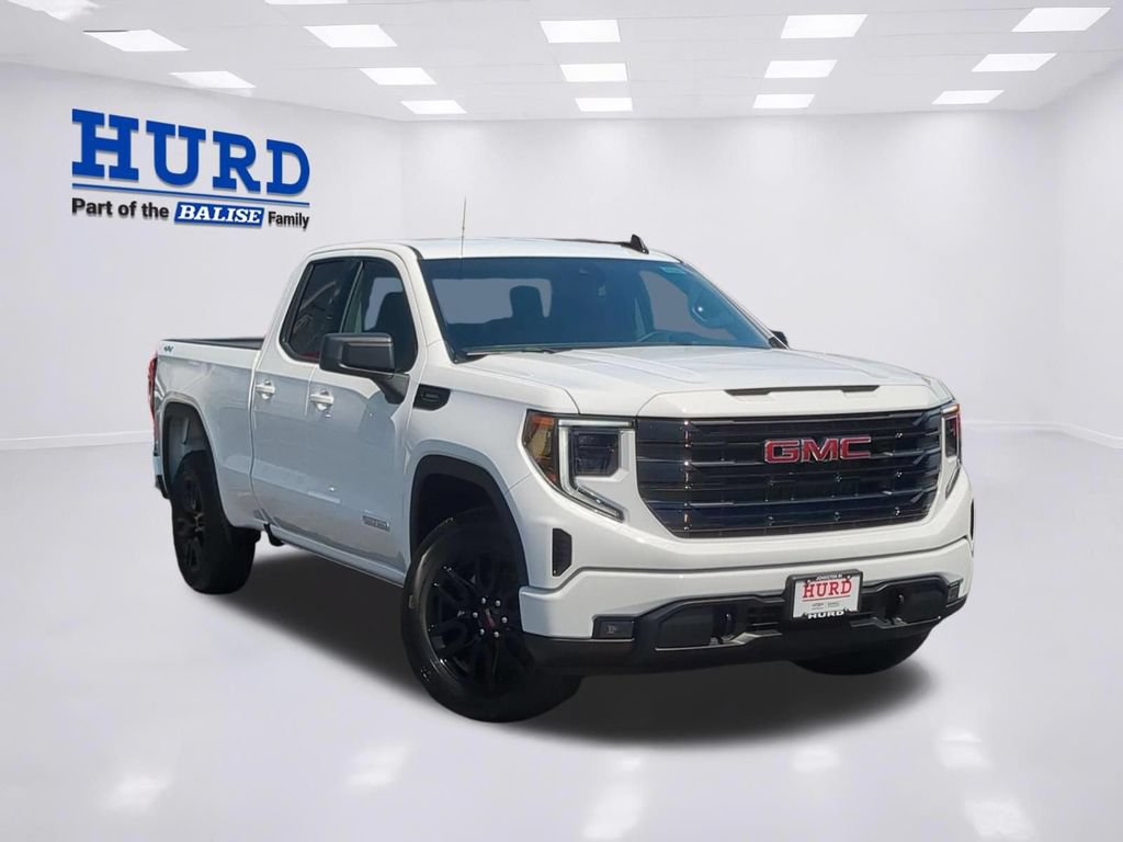 New 2026 GMC Sierra 1500 Elevation