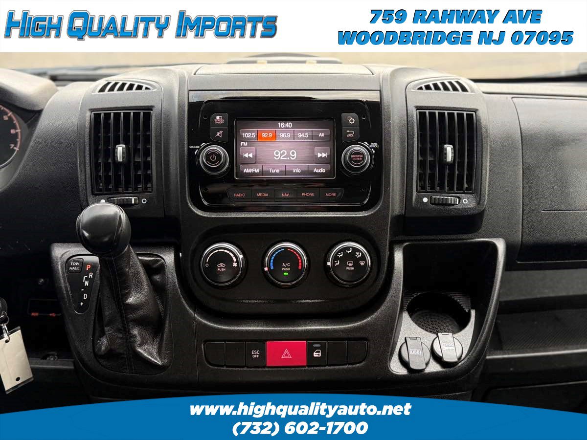 Used 2021 RAM ProMaster 3500 image 28