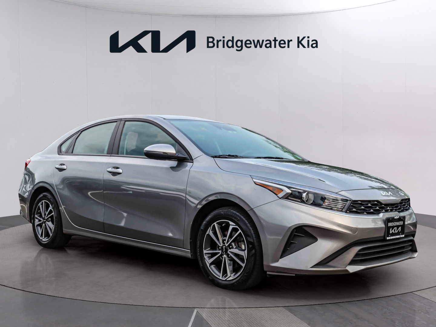 Certified 2023 Kia Forte LXS w/ LXS Technology Package