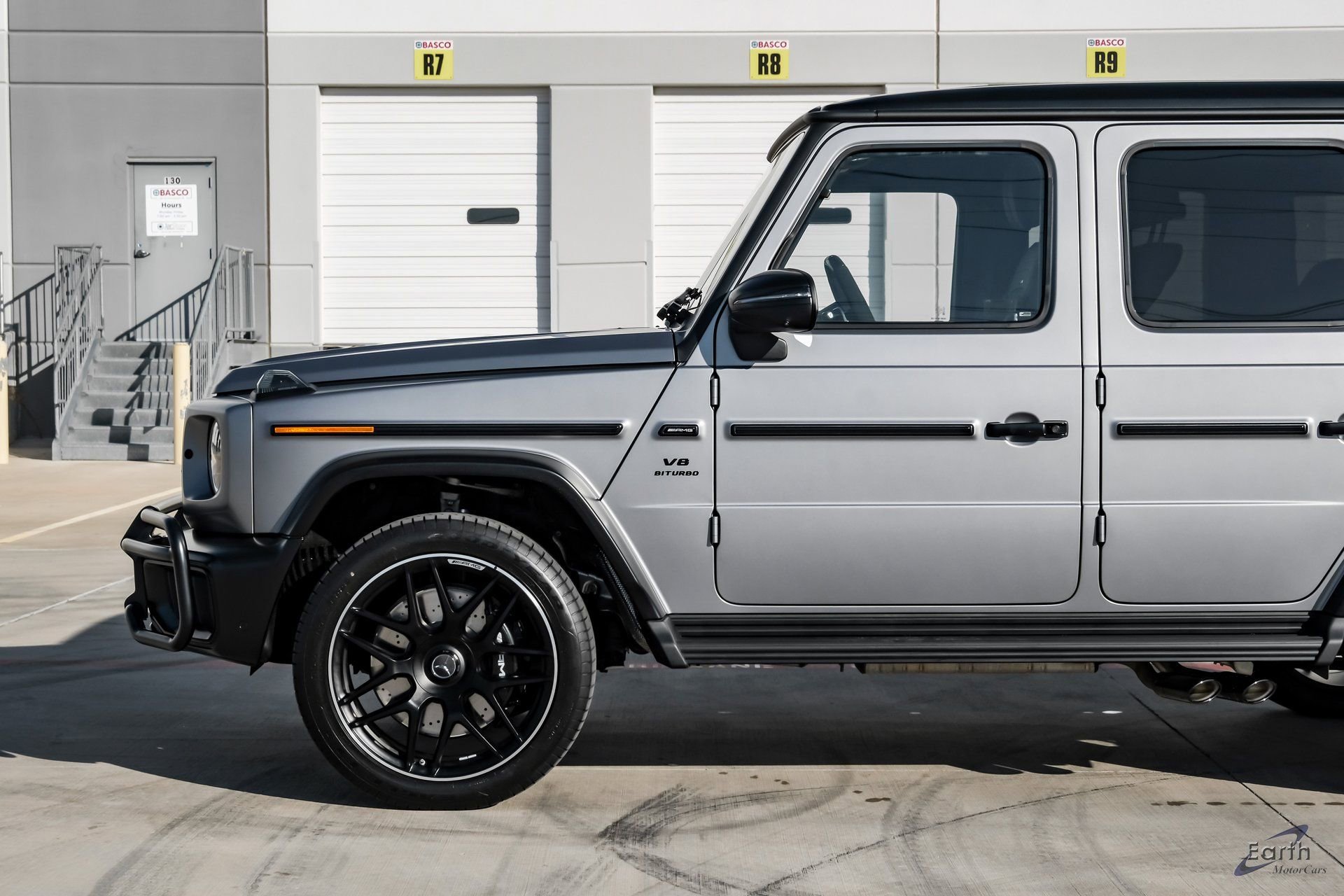 Used 2026 Mercedes-Benz G 63 AMG 4MATIC image 6