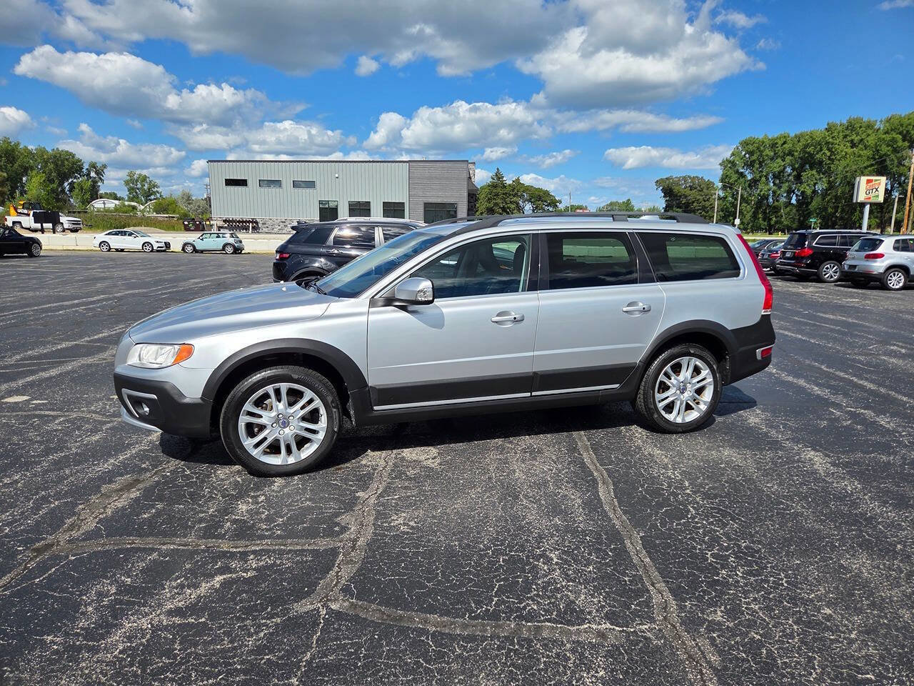 Used 2016 Volvo XC70 T5 Premier image 2