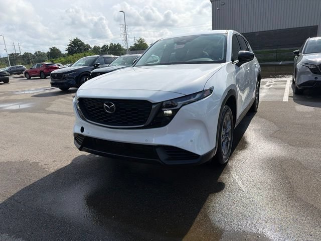 New 2026 MAZDA CX-5 Select AWD/4WD image 22
