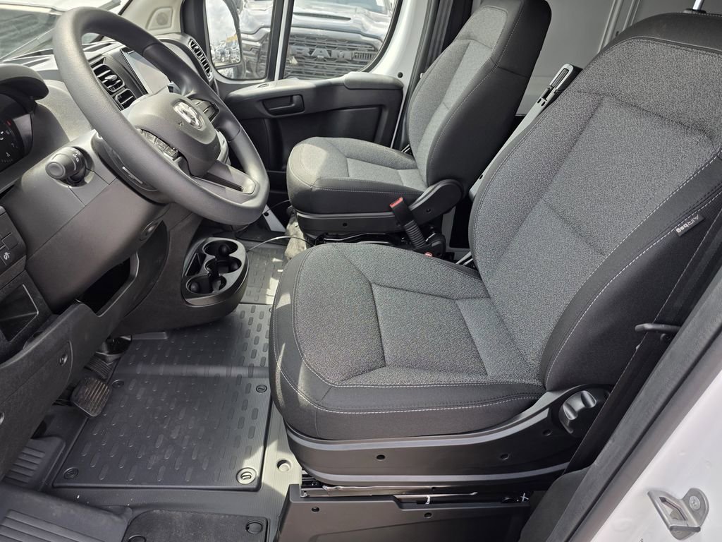 New 2025 RAM ProMaster 1500 FWD image 8