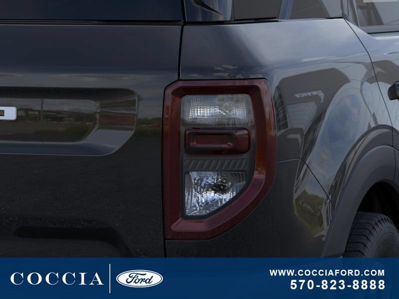 New 2025 Ford Bronco Sport Outer Banks w/ Outer Banks Tech Package+ AWD/4WD image 21
