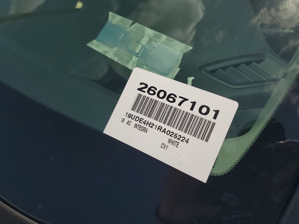 Used 2024 Acura Integra FWD image 4