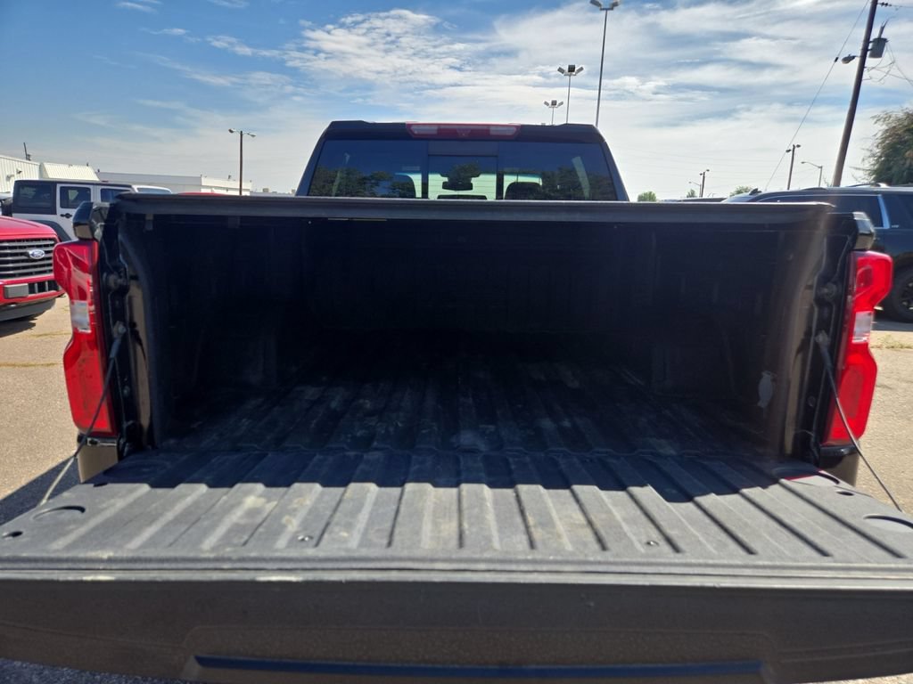 Used 2022 Chevrolet Silverado 1500 High Country w/ Z71 Off-Road Package AWD/4WD image 20