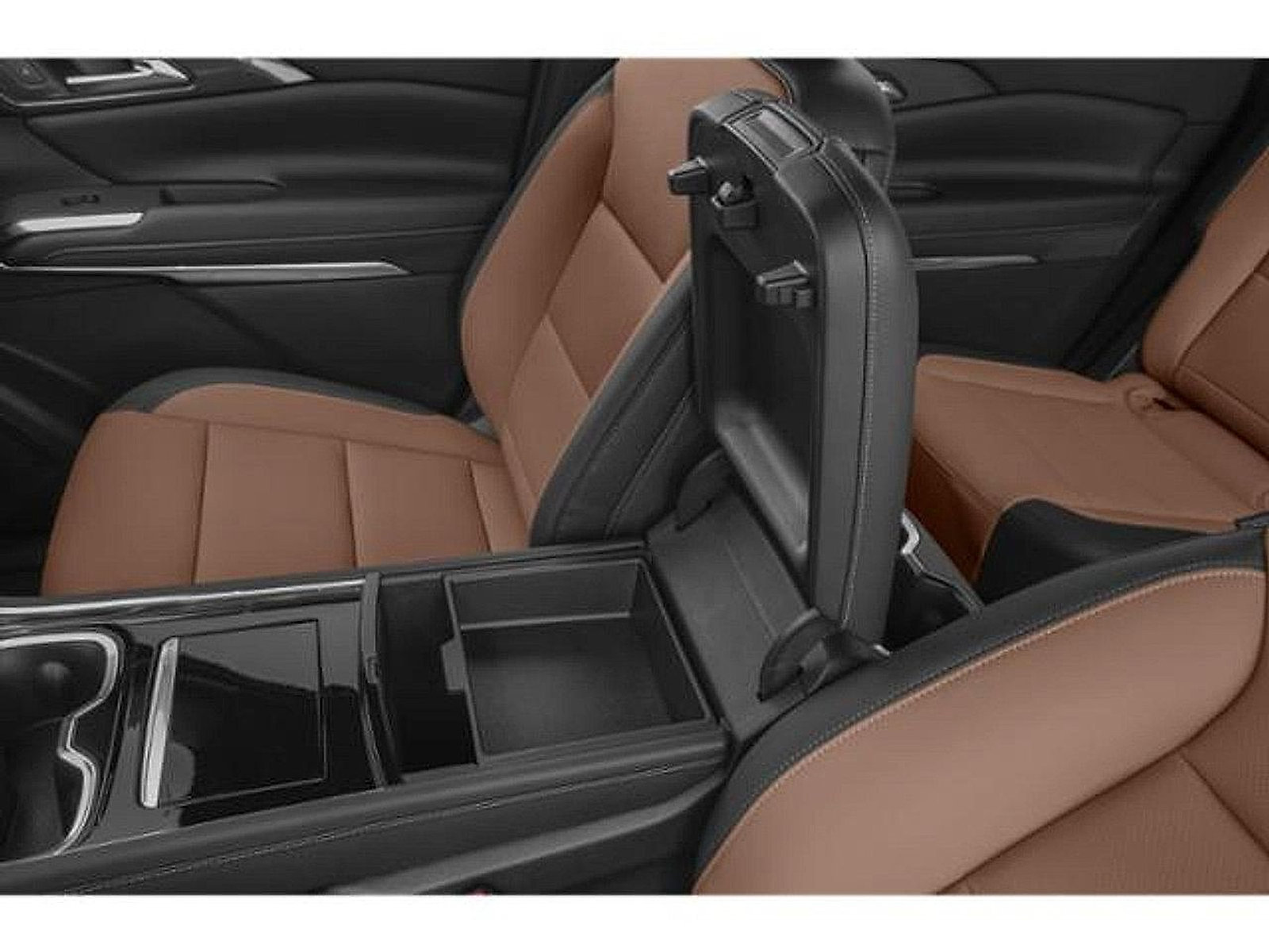 New 2027 Chevrolet Traverse Z71 w/ Driver Confidence Package AWD/4WD image 13