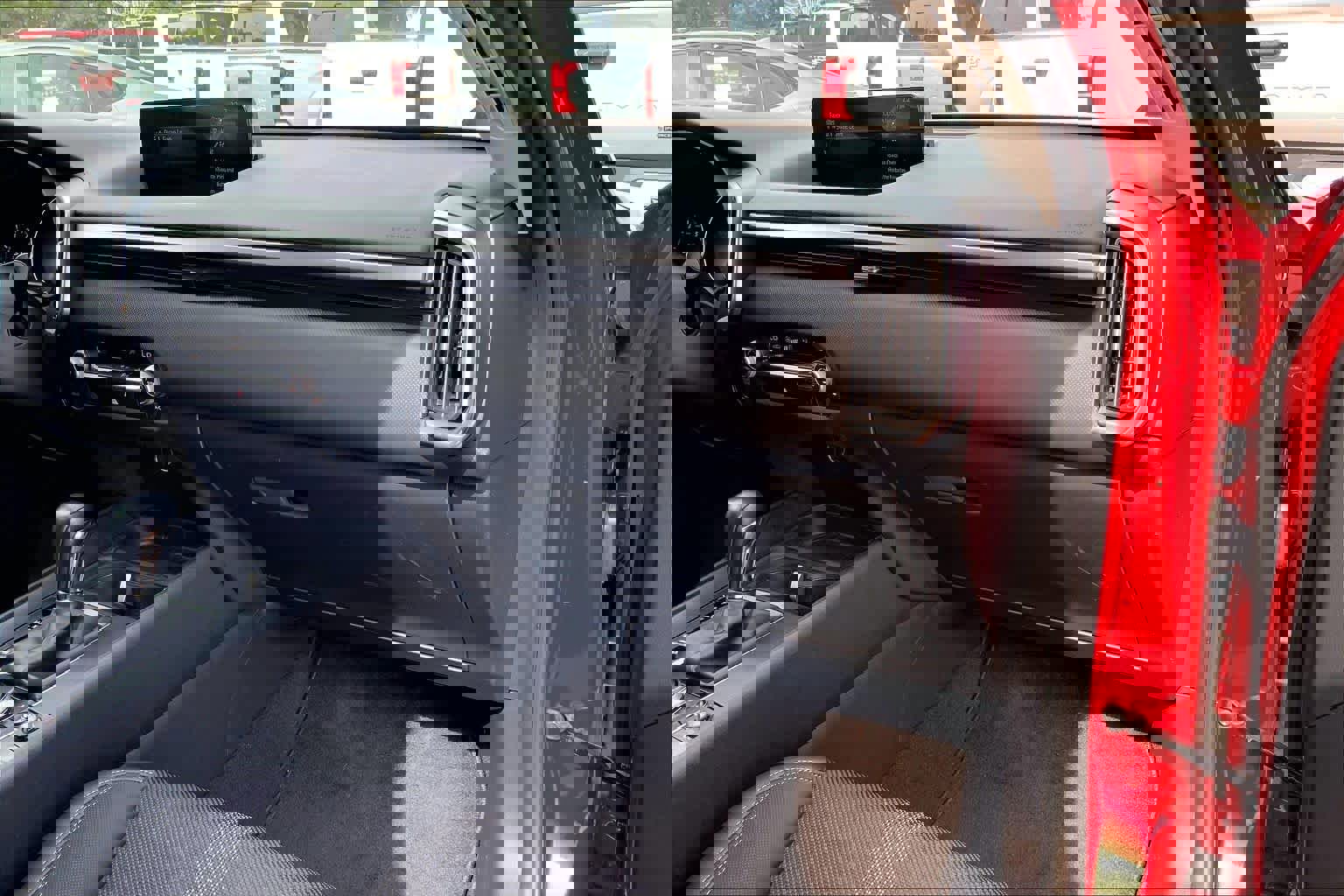 Used 2023 MAZDA CX-50 AWD 2.5 S w/ Cargo Package image 18