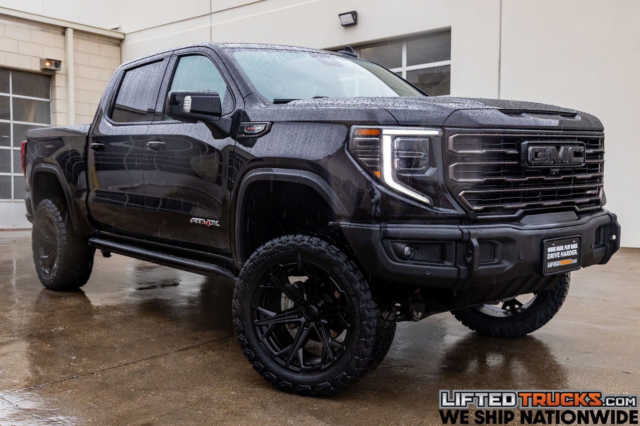 Used 2023 GMC Sierra 1500 AT4X w/ AT4X AEV Edition AWD/4WD image 1