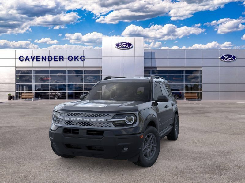 New 2026 Ford Bronco Sport Big Bend w/ Convenience Package AWD/4WD image 2