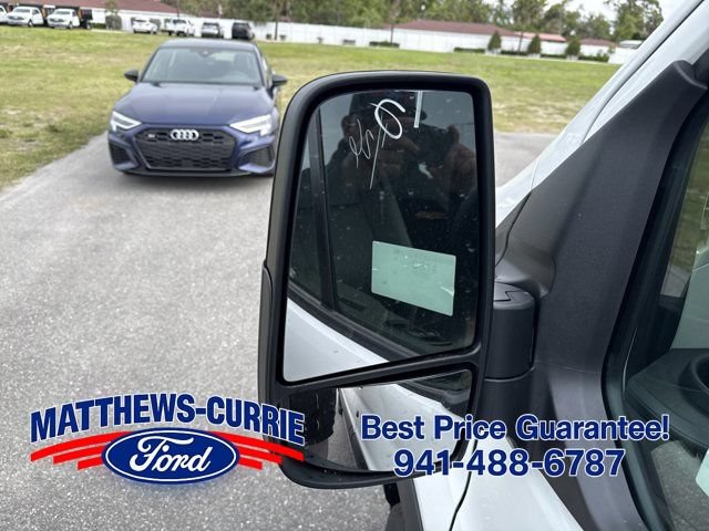 New 2026 Ford Transit 250 148 Medium Roof RWD image 8