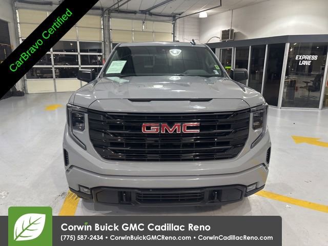 Certified 2024 GMC Sierra 1500 Elevation image 2