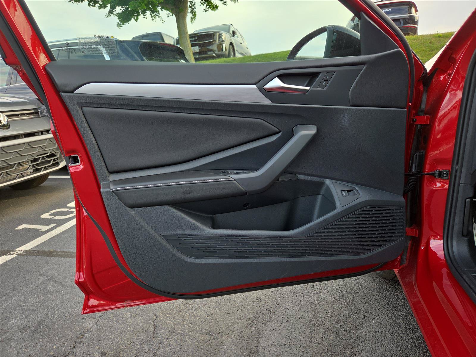 New 2026 Volkswagen Jetta Sport FWD image 12