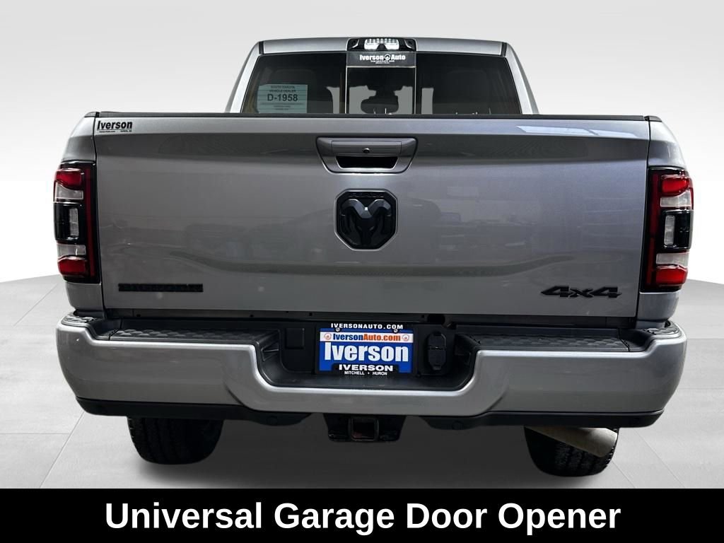 Used 2022 RAM 2500 Big Horn w/ Level B Equipment Group AWD/4WD image 20
