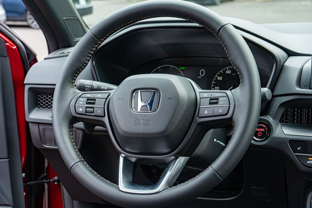 New 2026 Honda CR-V Sport image 18