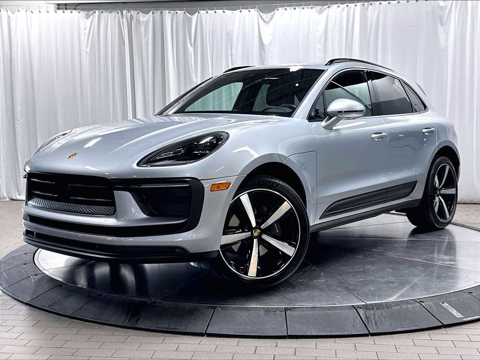 Used 2023 Porsche Macan