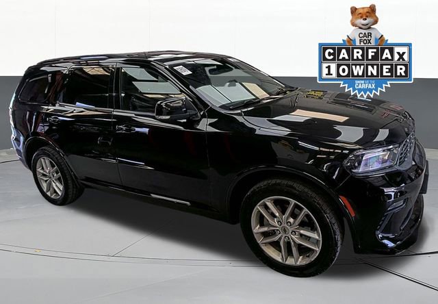 Used 2023 Dodge Durango GT AWD/4WD image 1