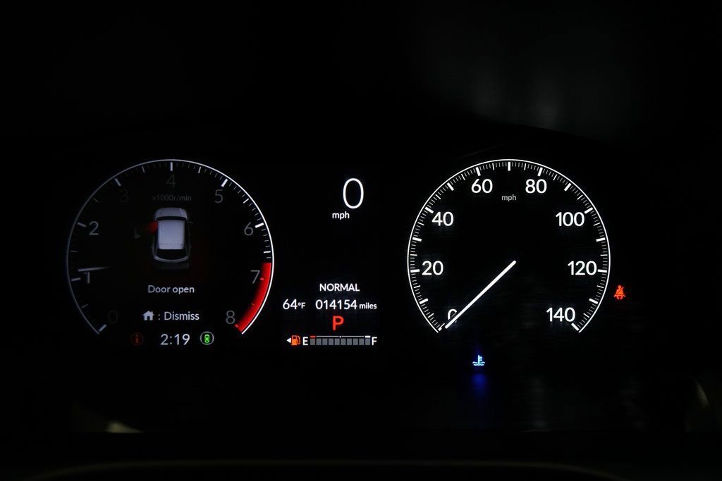 Certified 2023 Honda HR-V Sport image 2