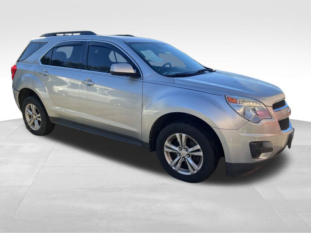 Used 2011 Chevrolet Equinox LT w/ Driver Convenience Package FWD image 7