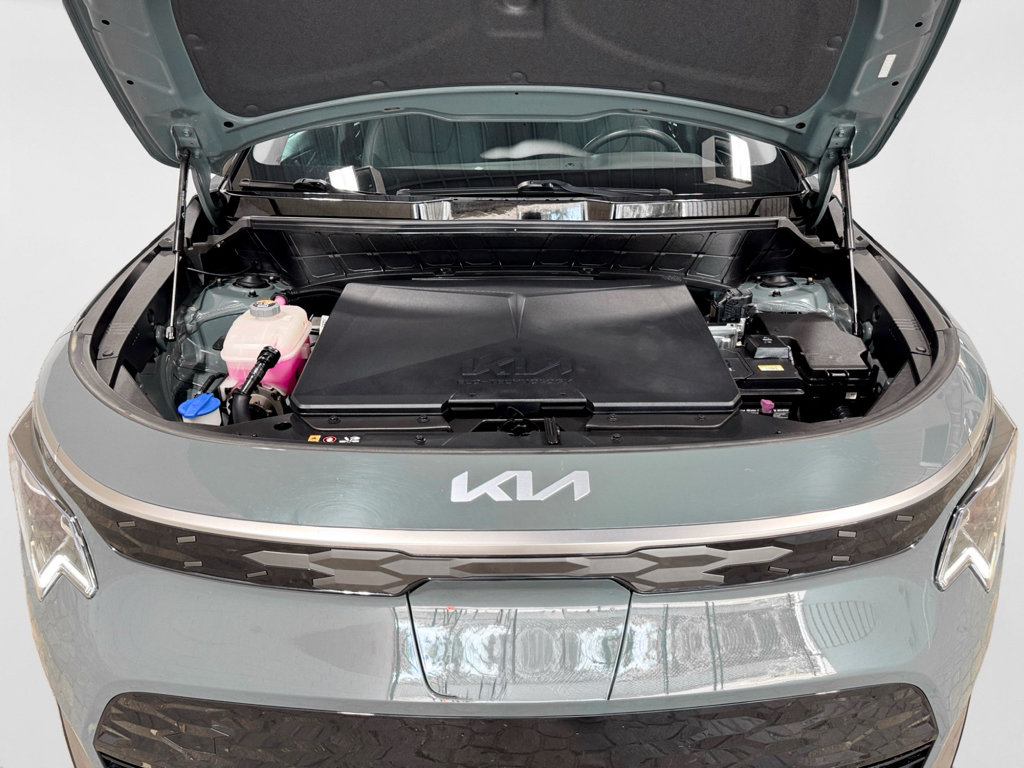 Used 2024 Kia Niro Wind w/ Wind Preserve Package FWD image 25