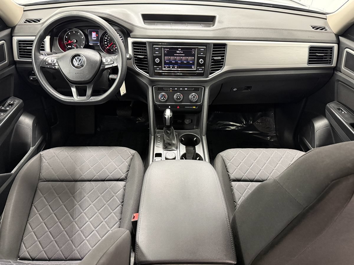 Used 2019 Volkswagen Atlas S AWD/4WD image 11