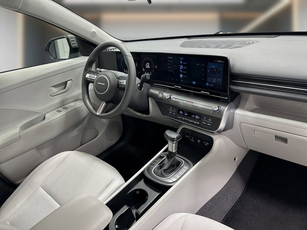 Certified 2024 Hyundai Kona SEL FWD image 15