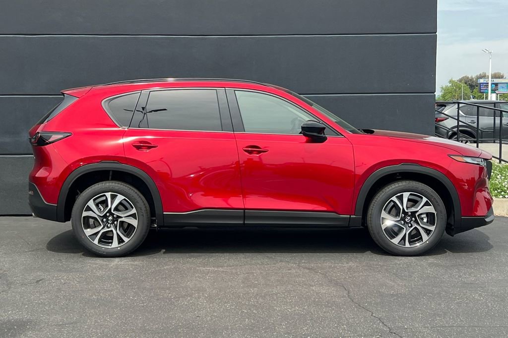 New 2026 MAZDA CX-5 Preferred AWD/4WD image 4