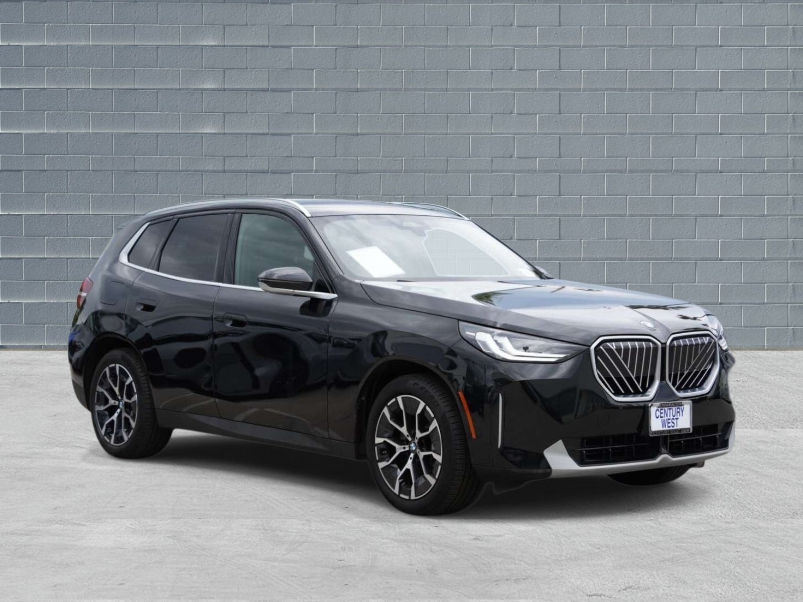 Used 2025 BMW X3 xDrive30i w/ Convenience Package