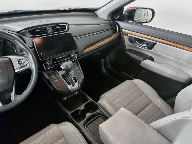 Certified 2022 Honda CR-V EX-L image 30