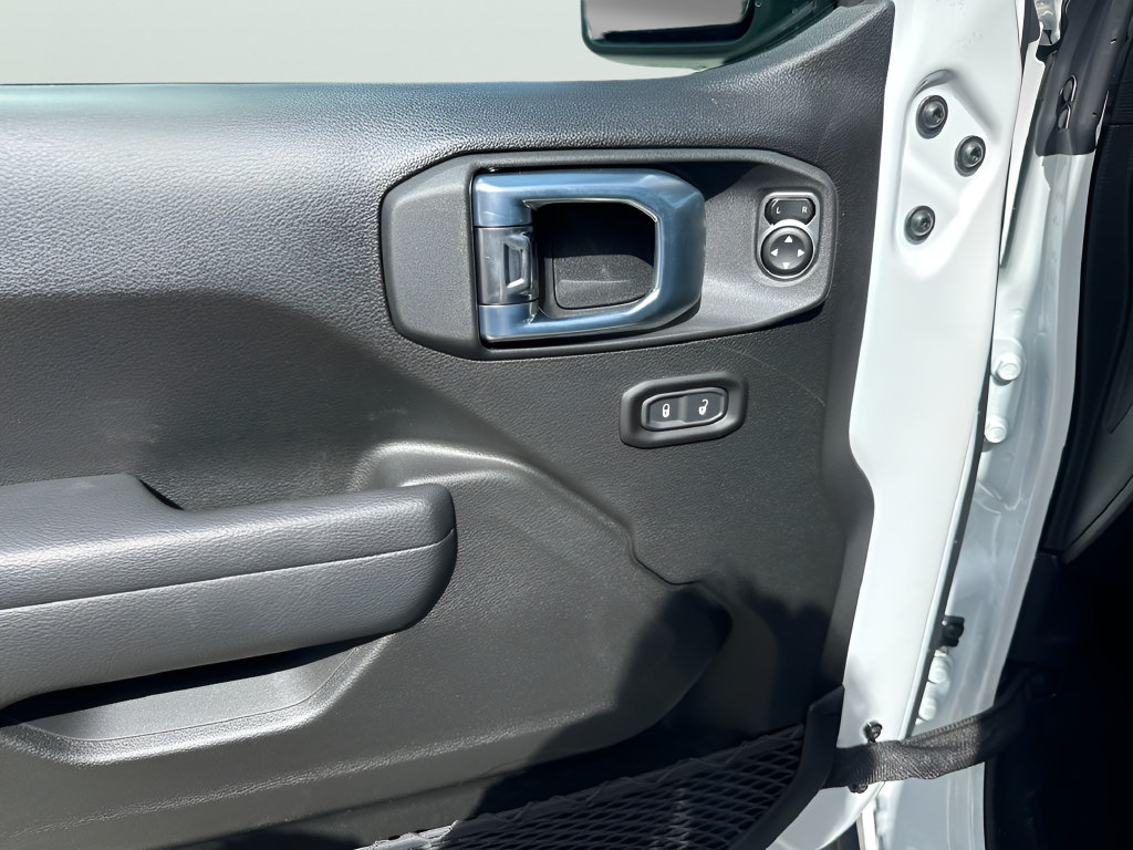New 2026 Jeep Wrangler Unlimited Sport AWD/4WD image 17