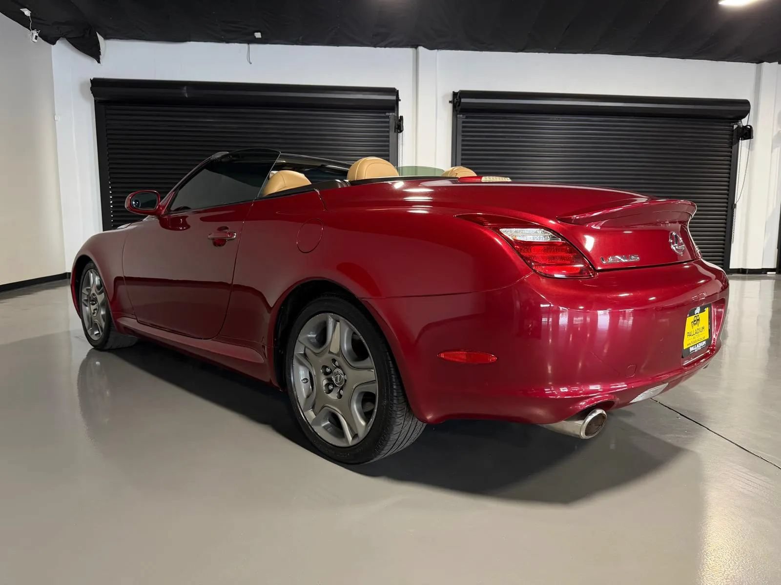 Used 2007 Lexus SC 430 Convertible RWD image 6